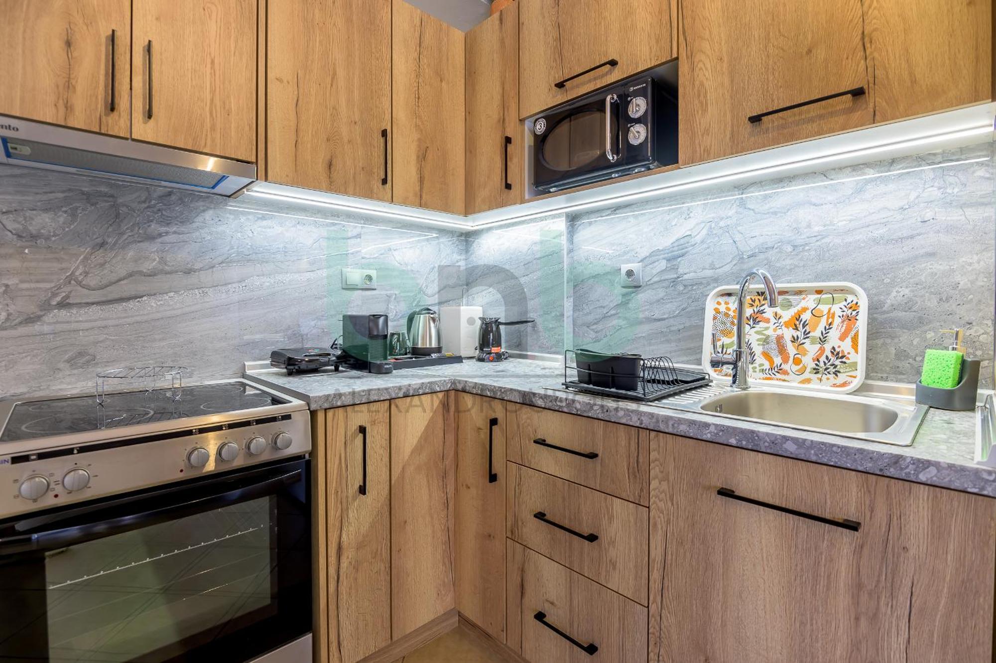 Апартаменты Aqua 2 Bdr Lux Apt Александроуполис Экстерьер фото